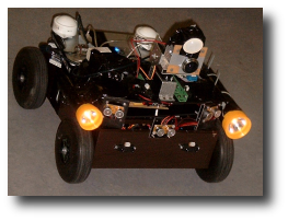 erster Roboter